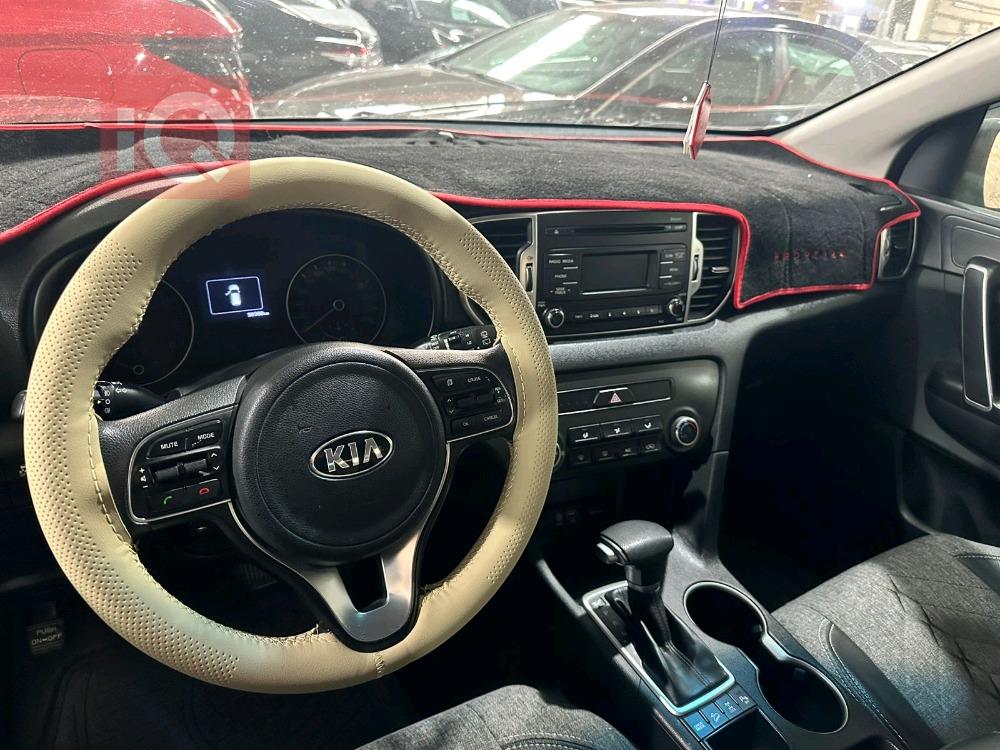 كيا سبورتاج